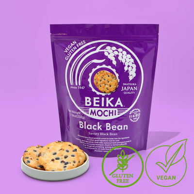 Beika Black Bean Purple - Gluten Free