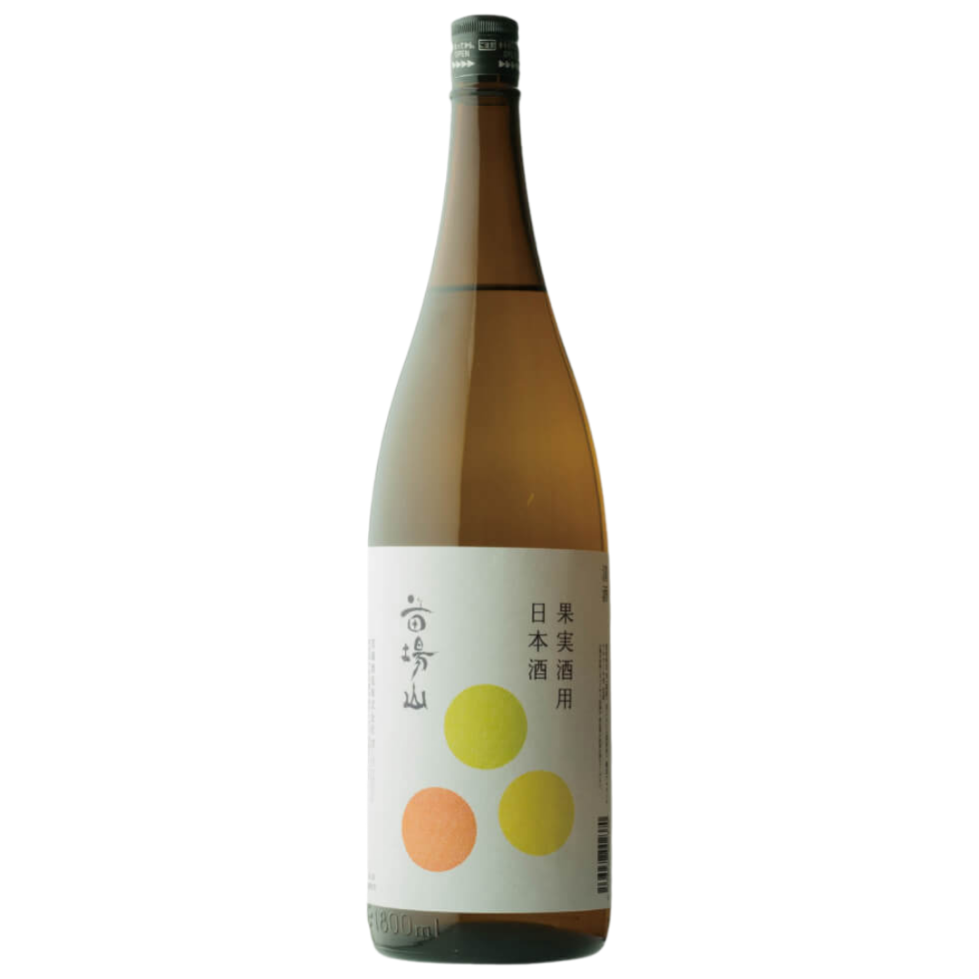 Naebasan Sake for Home Fruit Liqueur Alc.21% 1.8L