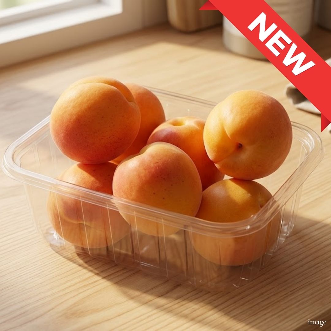 Premium Nagano Harcot Apricots – Naturally Sweet Apricots for Fresh Eating | approx. 500g | Delivery: 26th–27th Jun