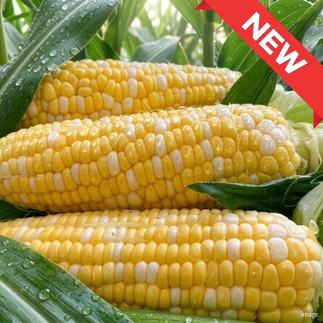 Premium Kankan Musume Sweet Corn – Japan's Sweetest Corn 1 pcs