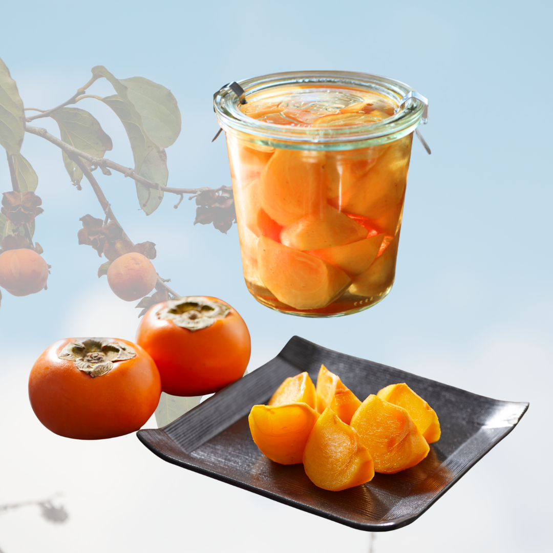 Seasonal Persimmon Wine Making Kit | Delivery: 17th-18th Oct