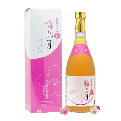 Umemizuki  Plum Liqueur - Umeshu 720ml (ABV.12%)
