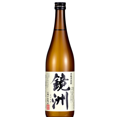 OCHIAI SHUZOJYO Kagamizu Imo Sweet Potato Shochu 720ml ABV. 25%