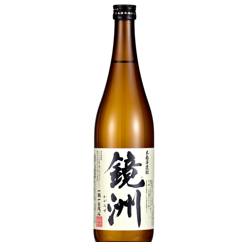 OCHIAI SHUZOJYO Kagamizu Imo Sweet Potato Shochu 720ml ABV. 25%