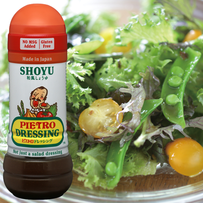 Japanese Style Dressing Soy Sauce Pietro