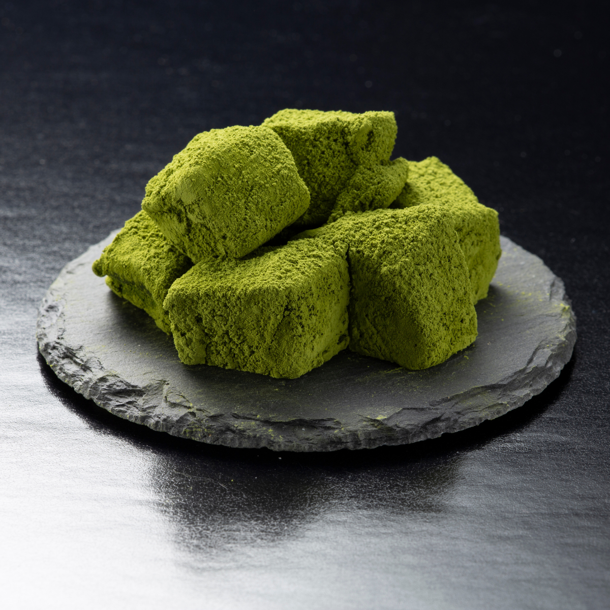 Warabi Mochi Matcha