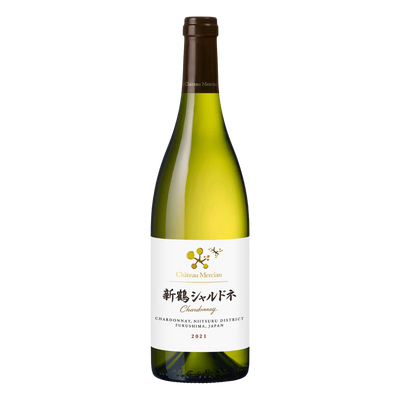 Château Mercian Estate Reserve Niitsuru Chardonnay 2021 750ml ABV.12%