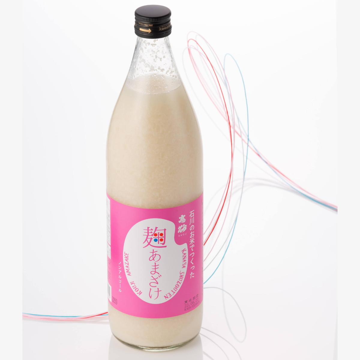 Takasago Koji Amazake - 甜米酒