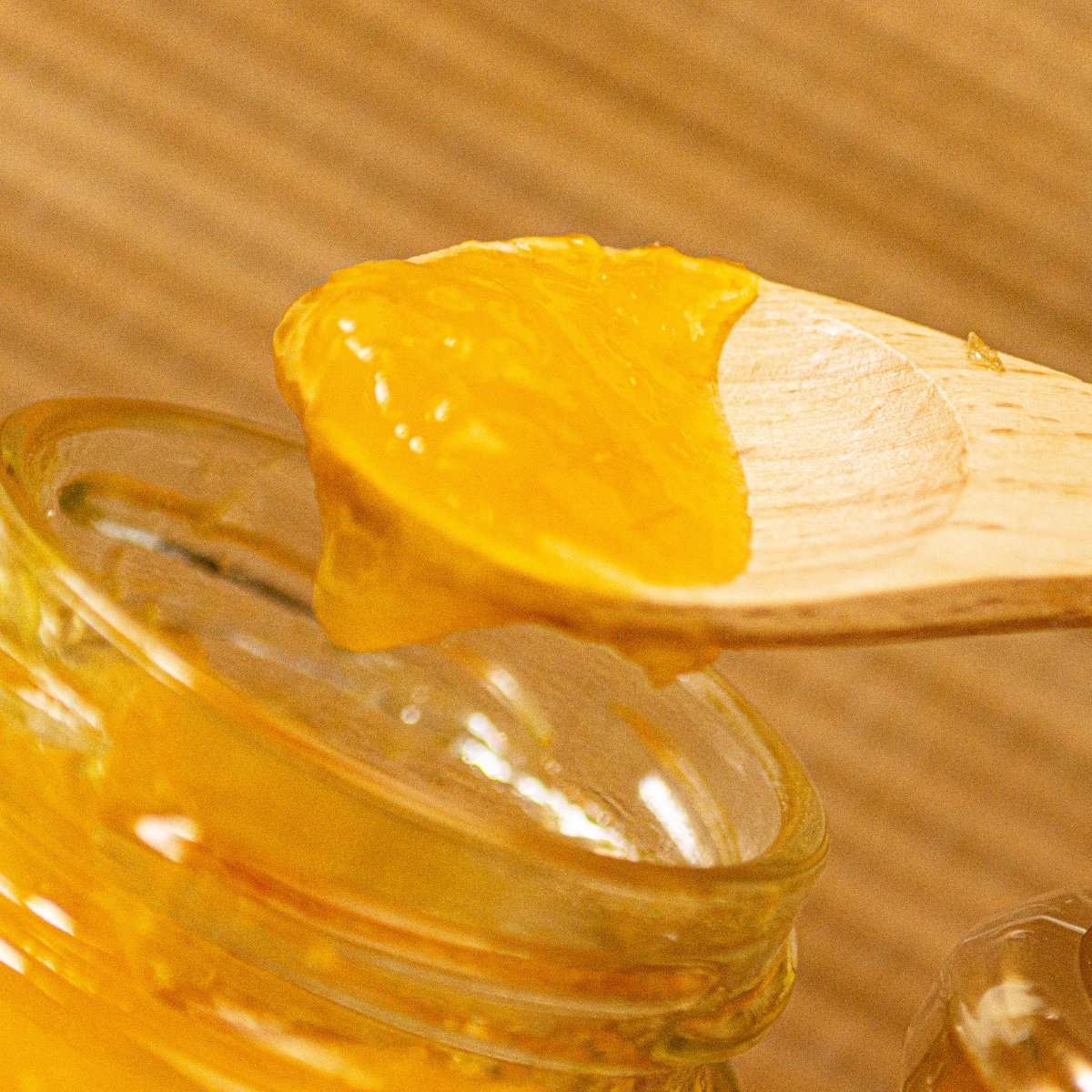 AJISAI Exquisite Mogi Biwa Loquat Pure Fruit Jam