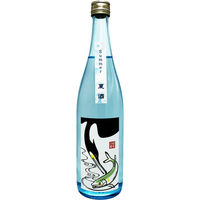 TAKEUCHIGOSHI Serene Flow Junmai Ginjo GIFU NO NATSU 720ml ABV.15%