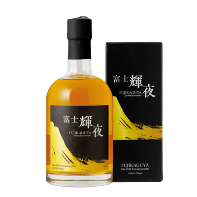 FUJI KAGUYA Whisky 500ml ABV.50%