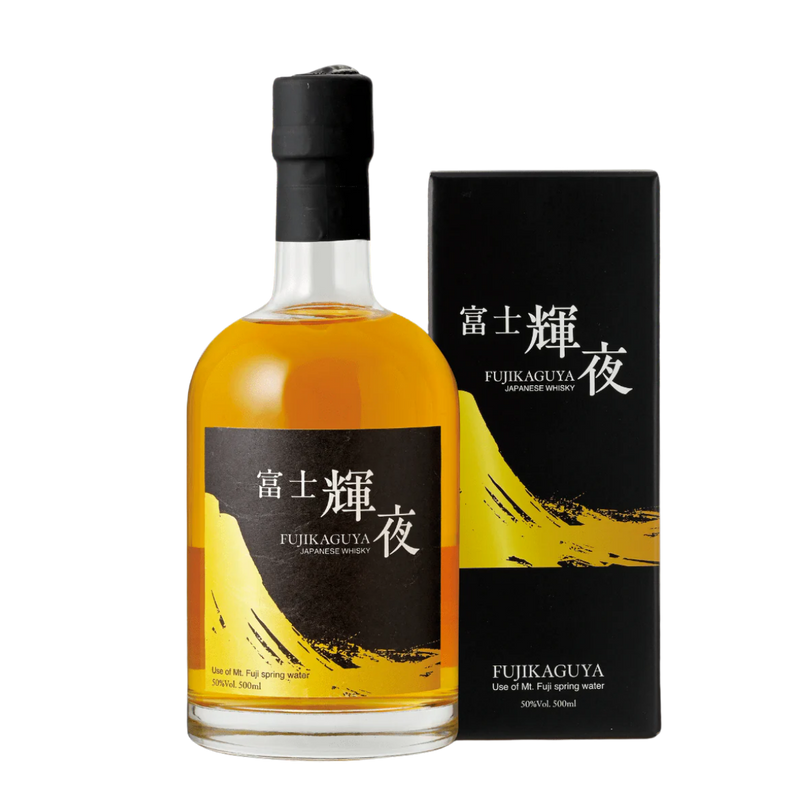 FUJI KAGUYA Whisky 500ml ABV.50%