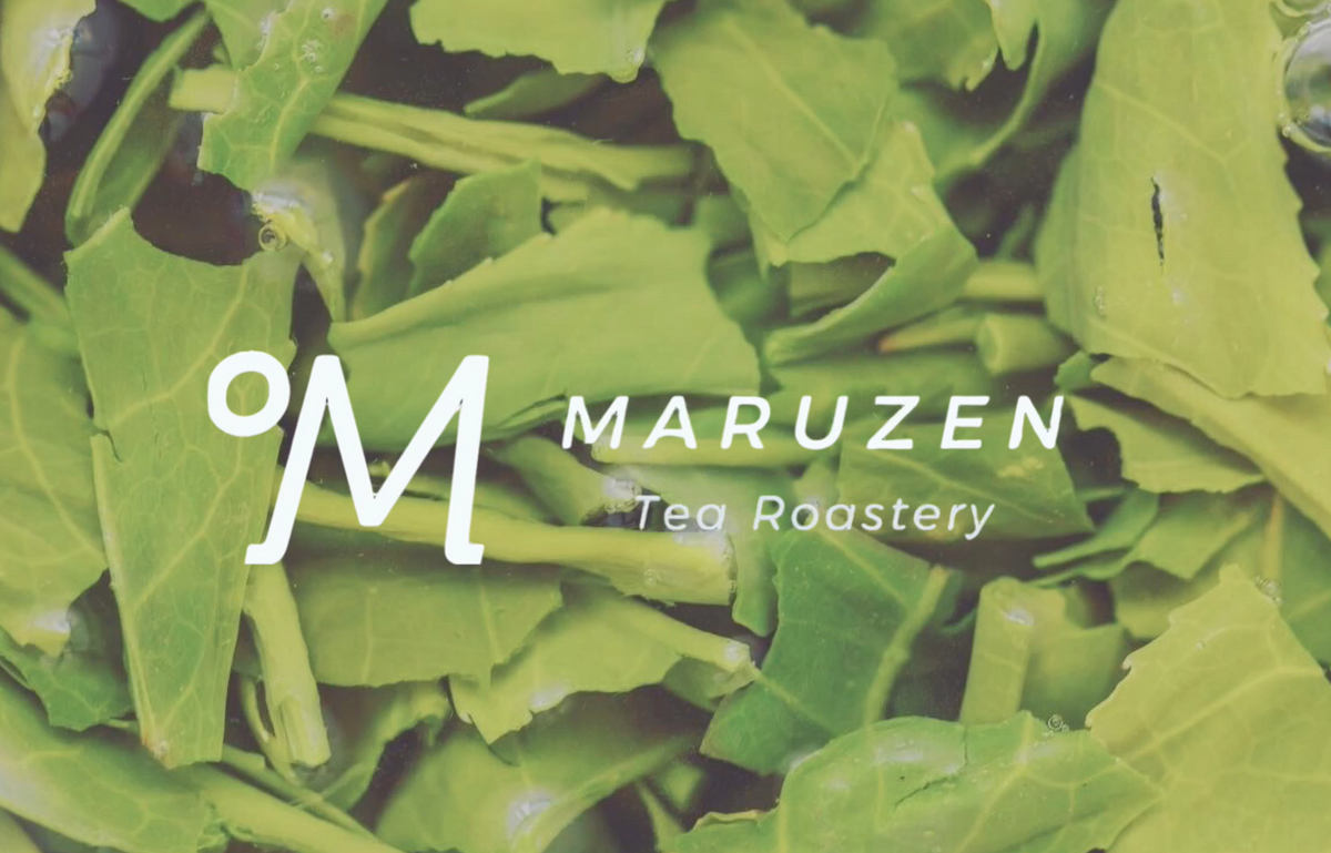 Maruzen Hashimoto Ranch Maruzen Tea Roastery