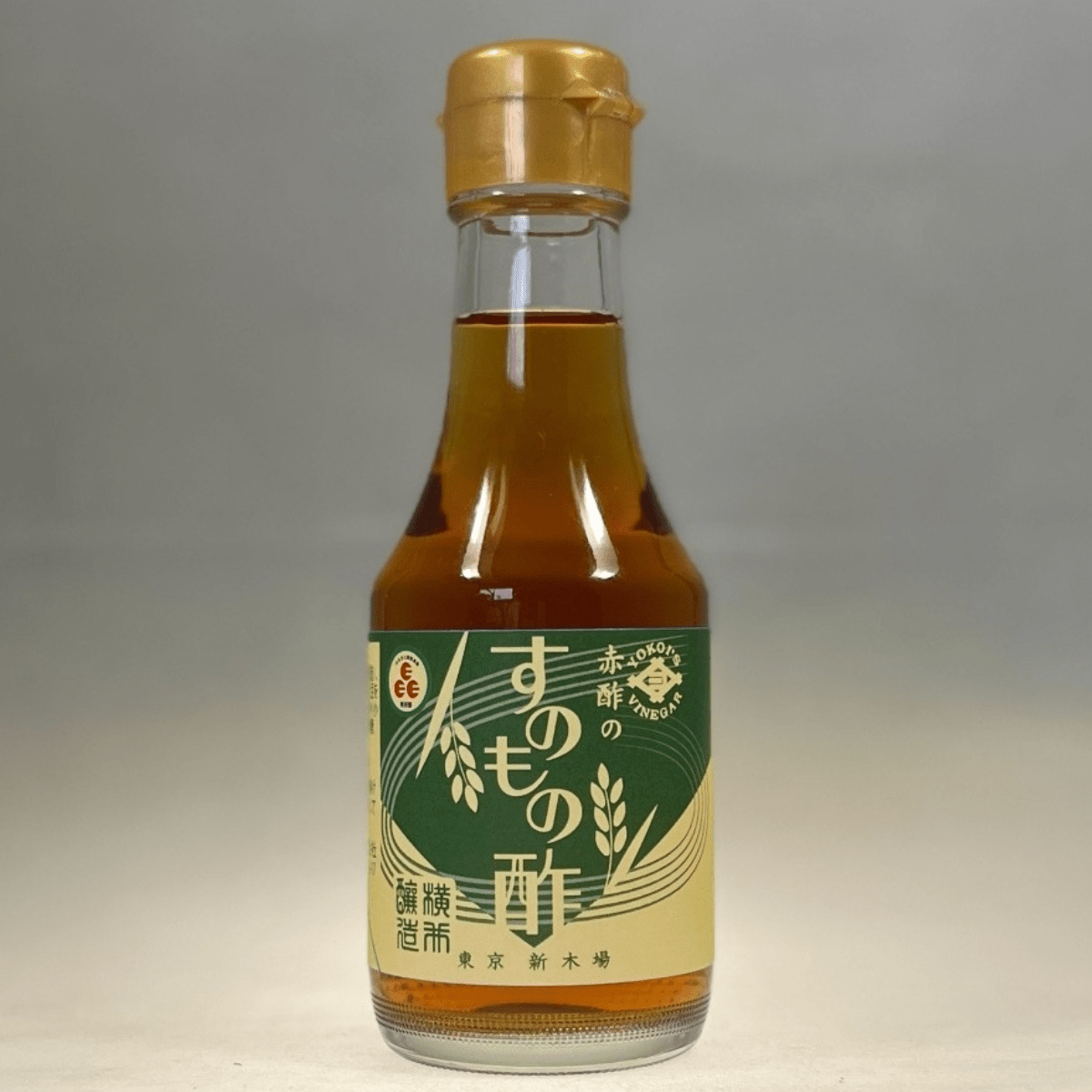 Aged Red Vinegar for Sunomono – Tokyo Specialty Seasoned Vinegar 150ml - Tokyo Fresh Direct