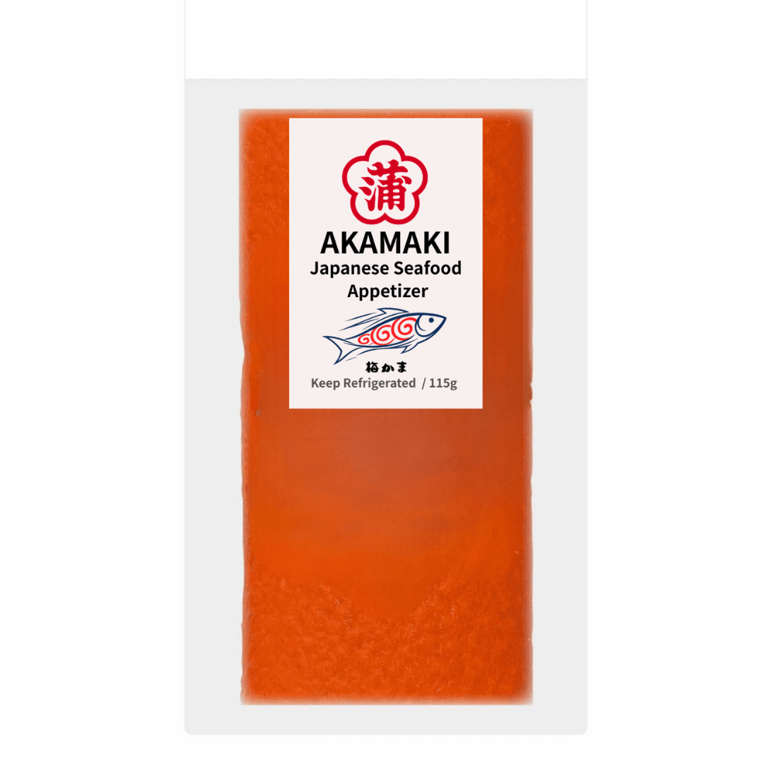 AKAMAKI Japanese Surimi Appetizer - TFD (Tokyo Fresh Direct)