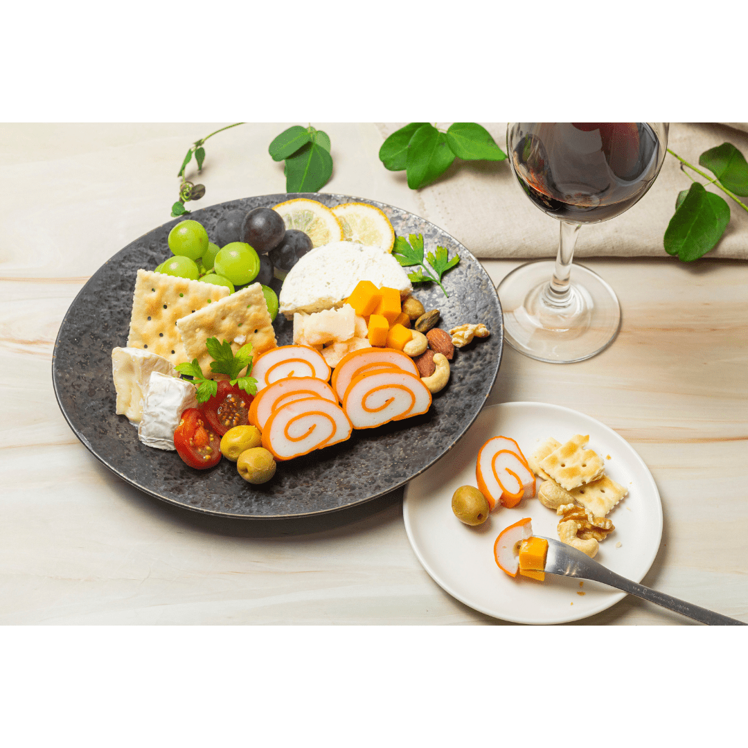 AKAMAKI Japanese Surimi Appetizer - TFD (Tokyo Fresh Direct)
