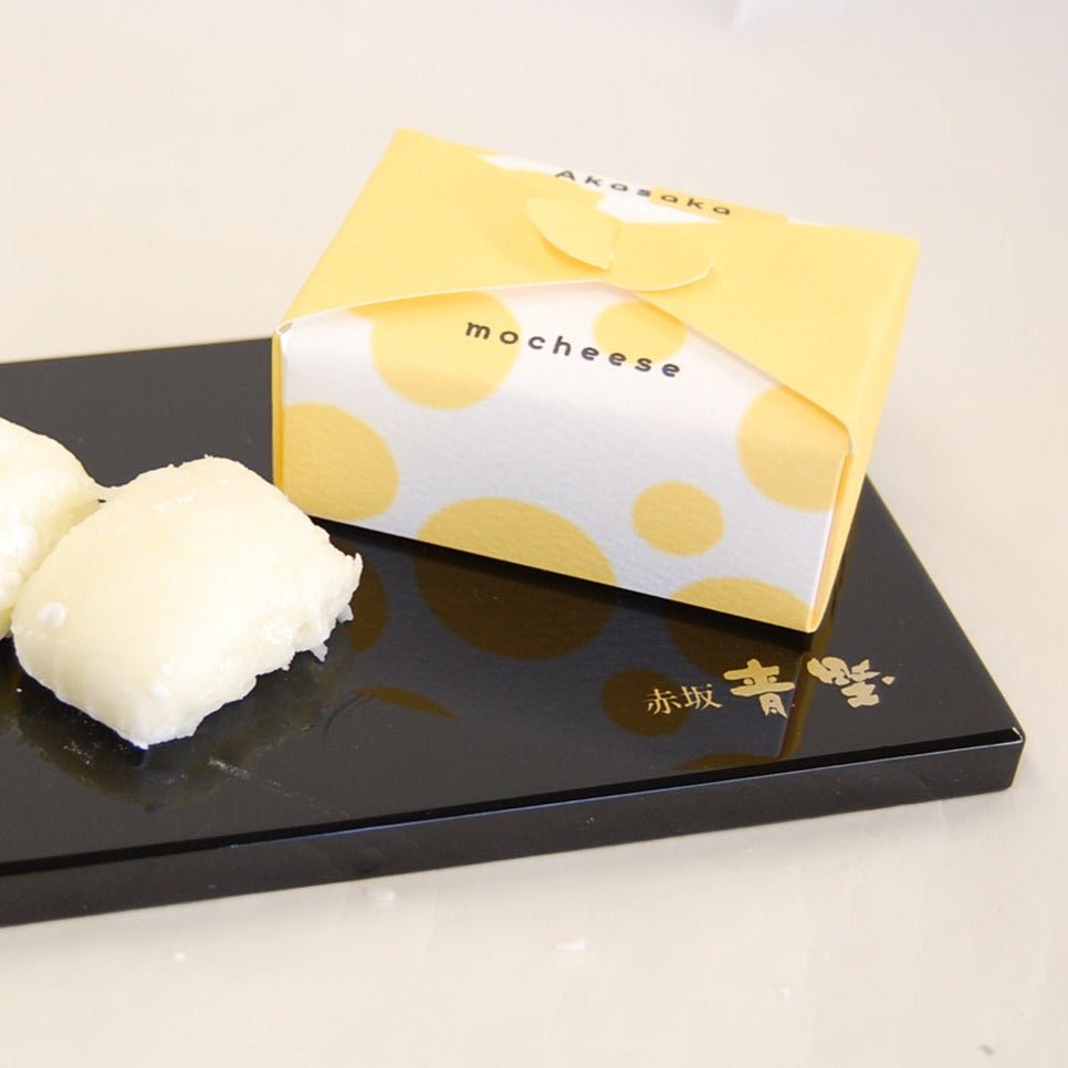 Akasaka Mocheese Mochi AKASAKA AONO - Tokyo Fresh Direct