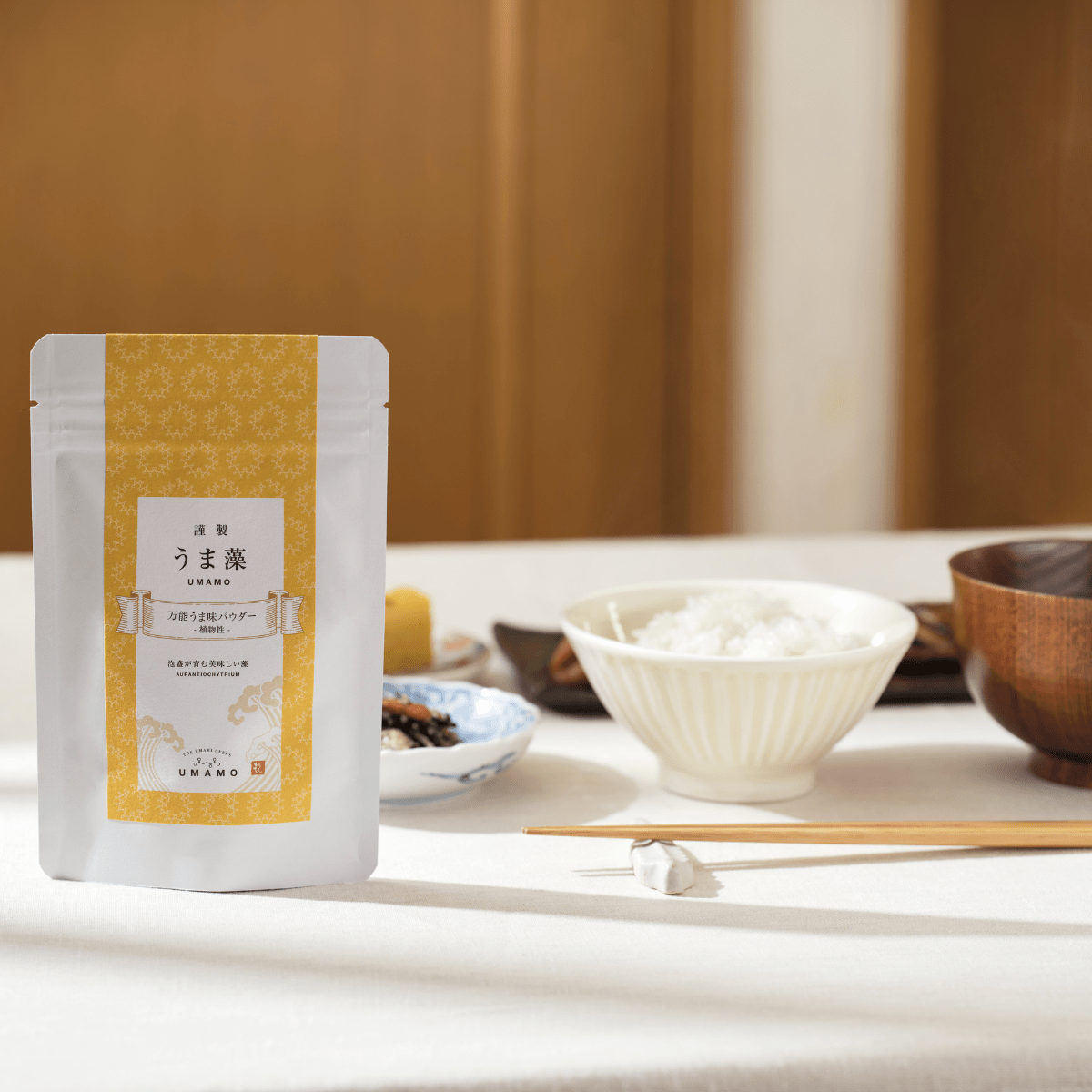 ALGALEX Umamo Premium Umami Algae Powder 10P - TFD (Tokyo Fresh Direct)