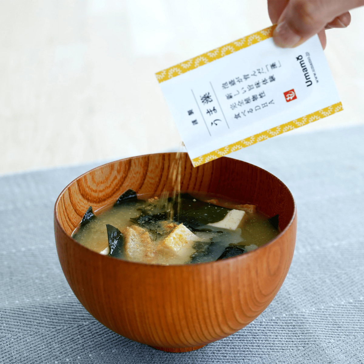 ALGALEX Umamo Premium Umami Algae Powder 10P - TFD (Tokyo Fresh Direct)