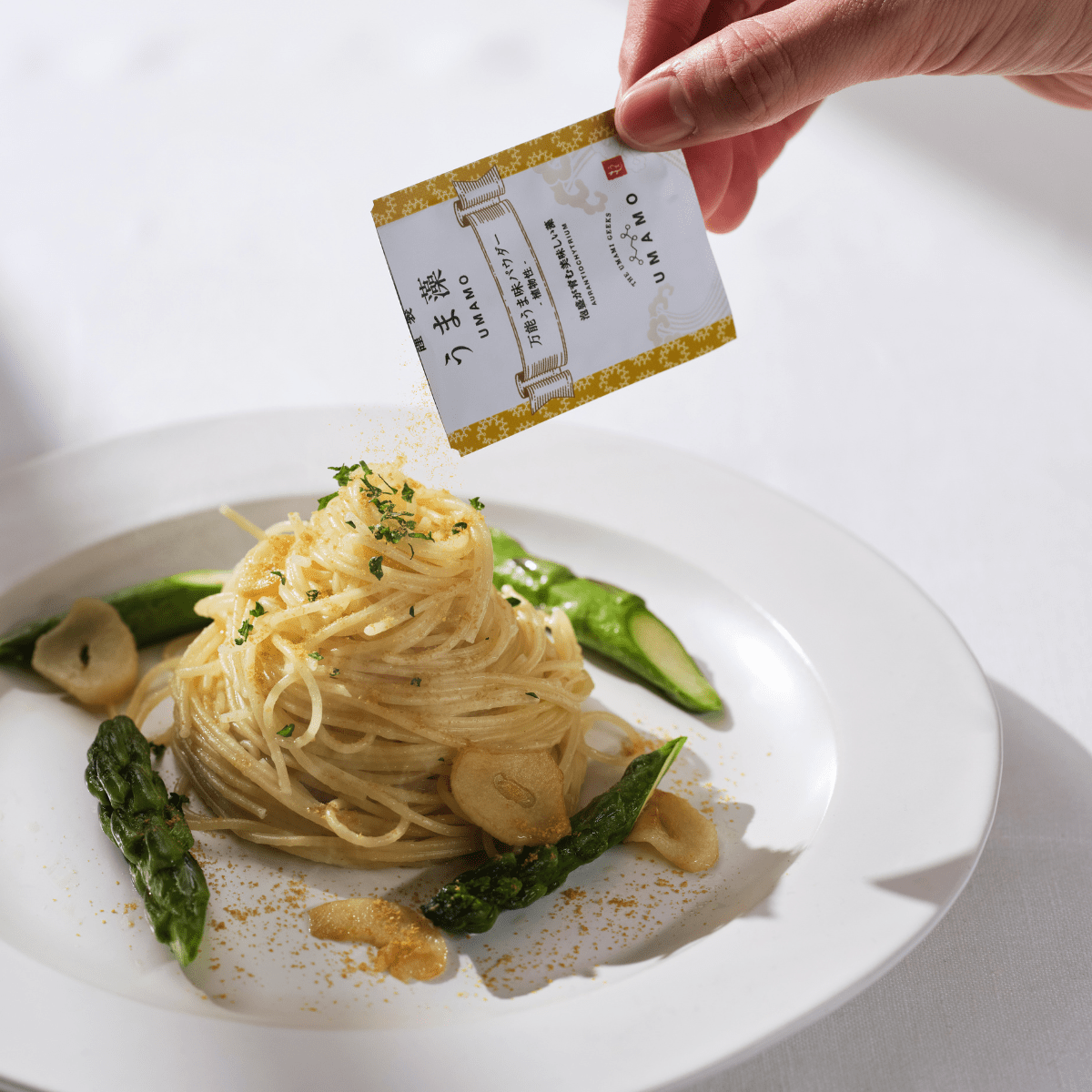 ALGALEX Umamo Premium Umami Algae Powder 10P - TFD (Tokyo Fresh Direct)