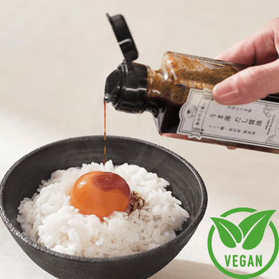 ALGALEX Umamo Premium Umami Dashi Soy Sauce - TFD (Tokyo Fresh Direct)