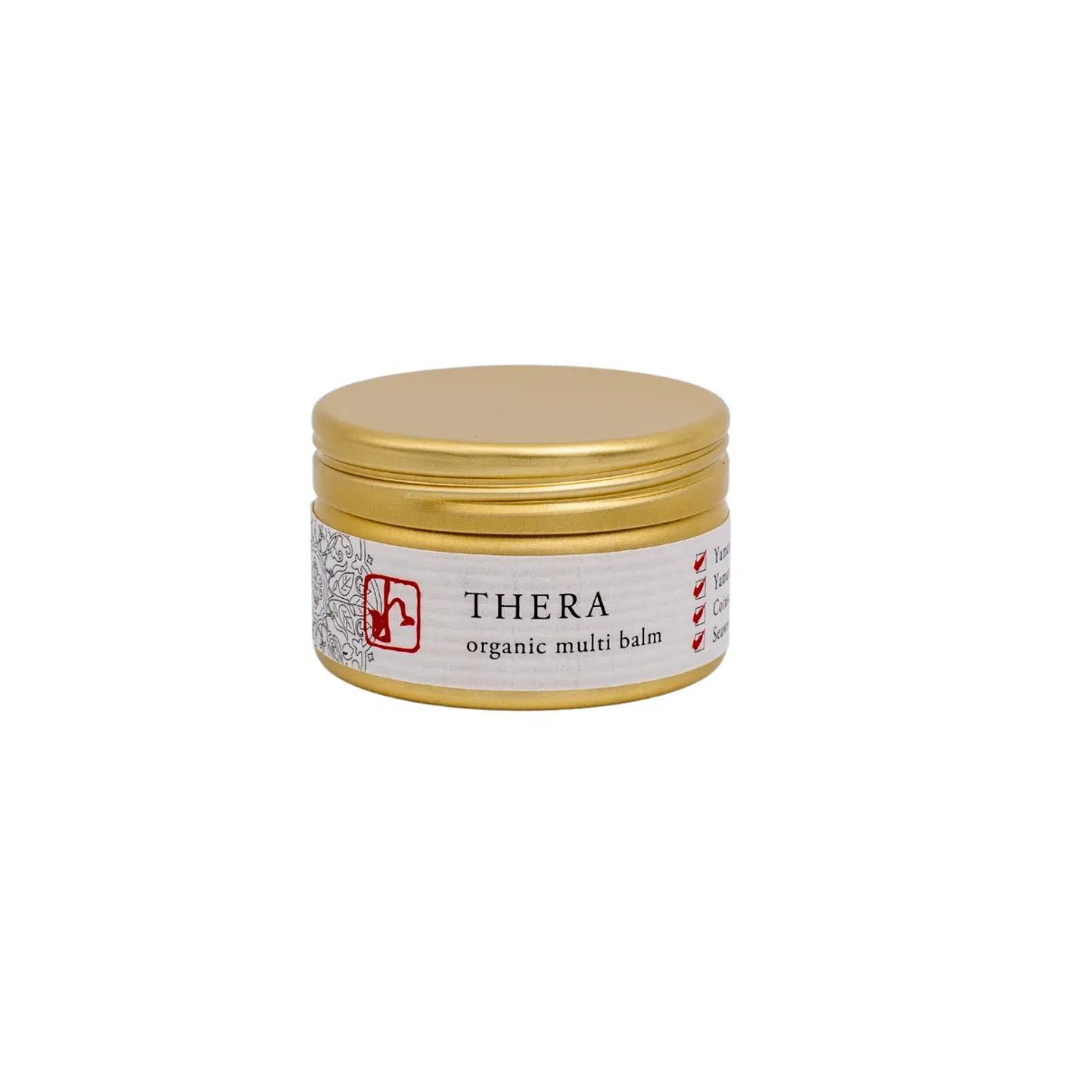 ALHAMBRA Organic Multi Balm SUI - Tokyo Fresh Direct