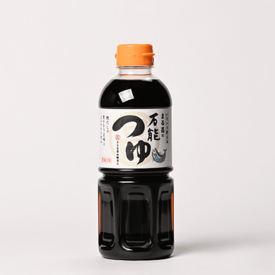All Purpose Bonito Dashi Tsuyu Kyushu Style 500ml