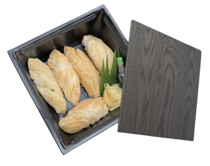 Anago Conger Eel Sushi Bento - Tokyo Fresh Direct