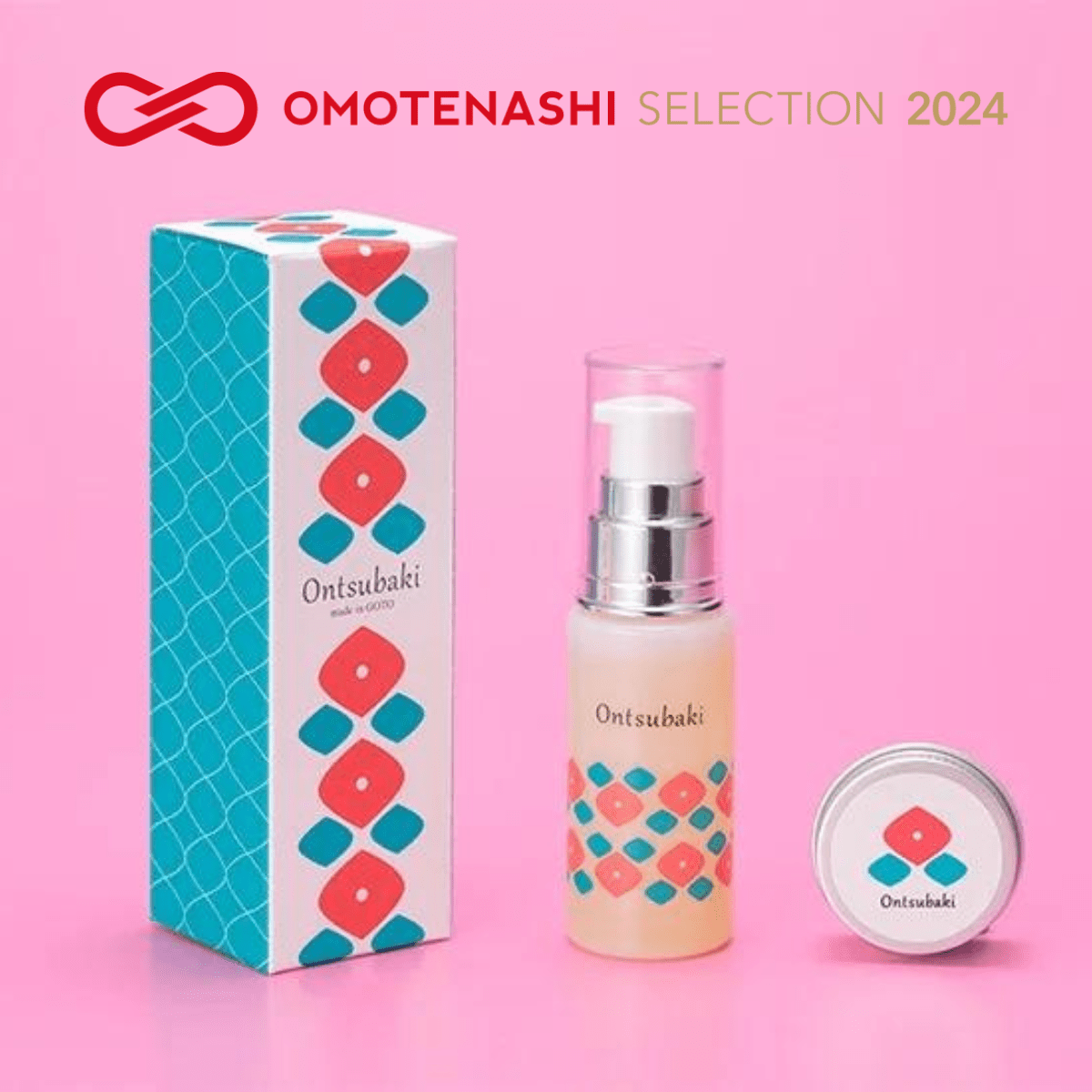 【Anti - Dryness】Moisture care set (30 ml camellia oil + 10 g moisturising cream) Noseya - Tokyo Fresh Direct