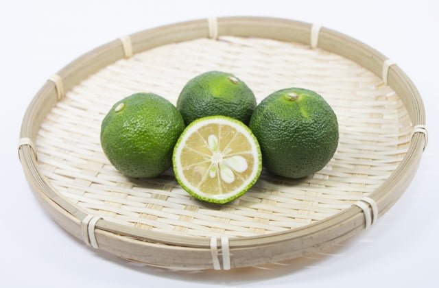 Ao Yuzu (Green Yuzu) - Tokyo Fresh Direct