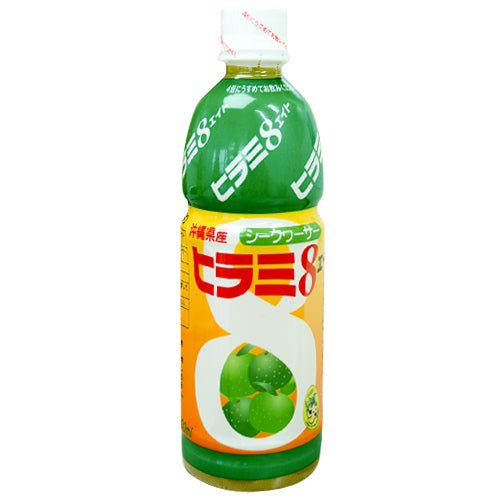 ARAKAKI Hirami Eight Shekwasha Liqueur 720ml (ALC.6%) - Tokyo Fresh Direct