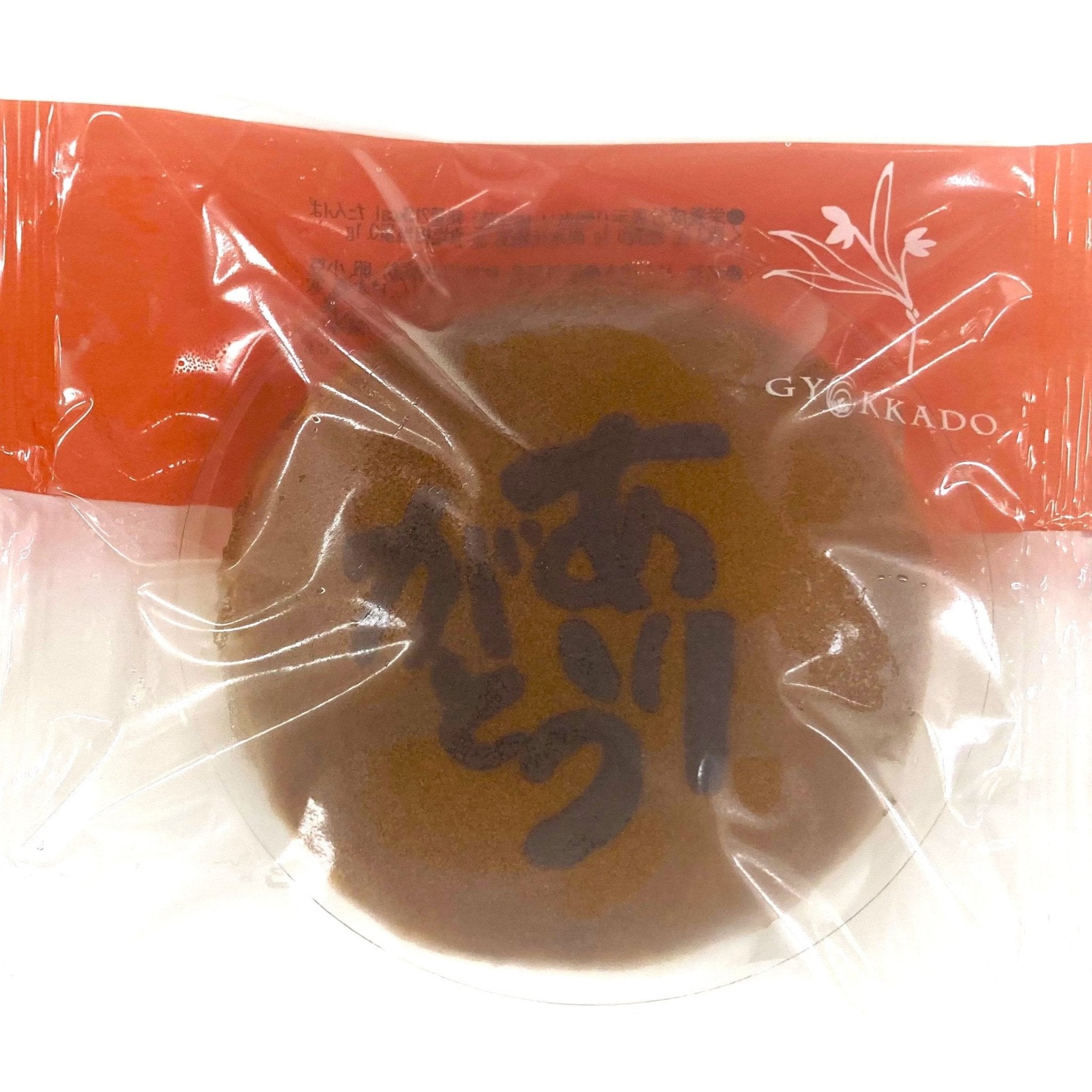 Arigato Thank you Dorayaki Gyokukado - Tokyo Fresh Direct