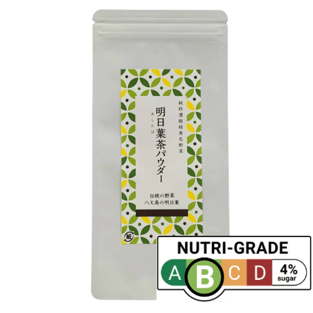 Ashitaba Tomorrow Leaf Powder - Tokyo Fresh Direct