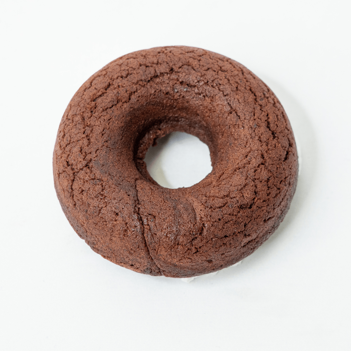 Baked Tofu Donut Chocolate - Tokyo Fresh Direct