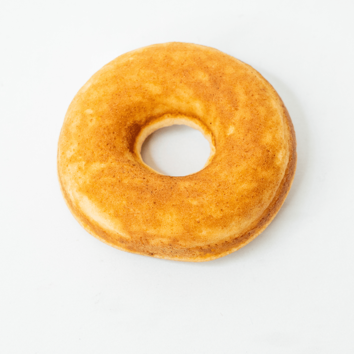 Baked Tofu Donut Plain - Tokyo Fresh Direct