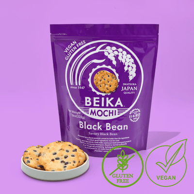 Beika Black Bean Purple - Gluten Free - TFD (Tokyo Fresh Direct)