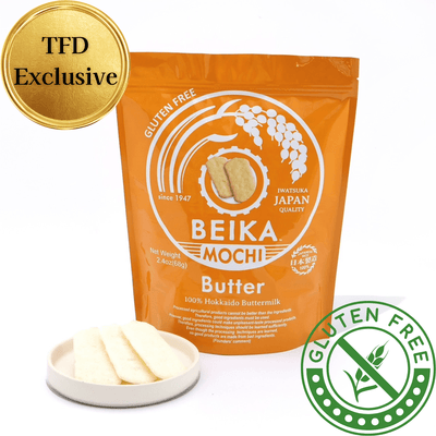 Beika Butter Yellow - Gluten Free