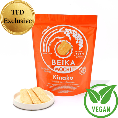 Beika Kinako - Vegan Friendly