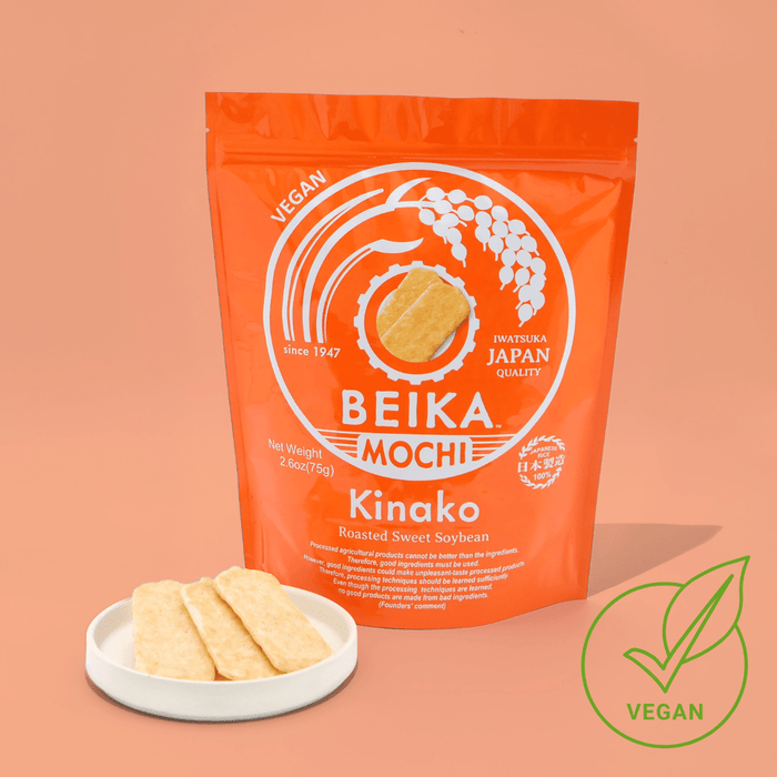 Beika Kinako - Vegan Friendly