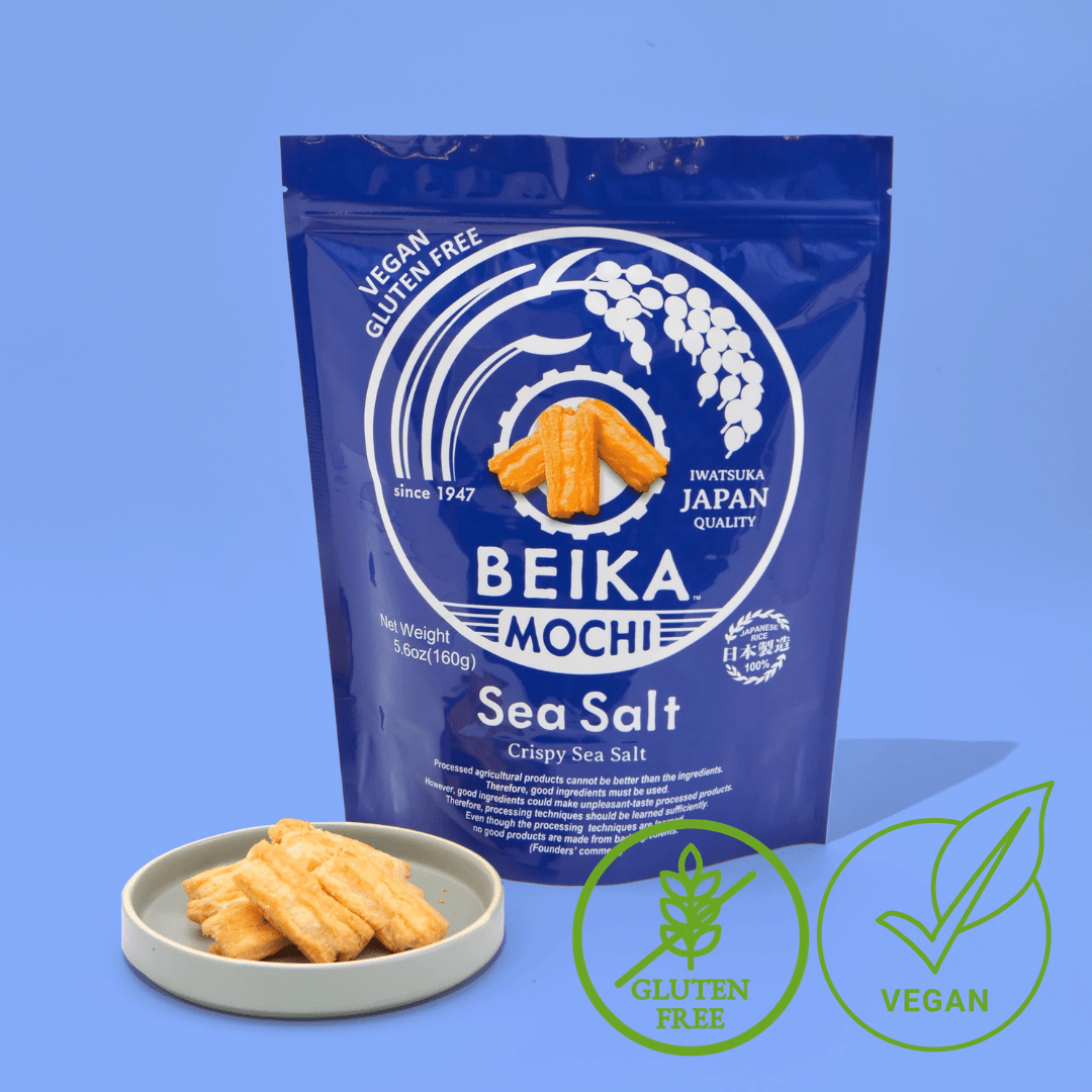 Beika Sea Salt Blue - Gluten Free, Vegan Friendly - TFD (Tokyo Fresh Direct)