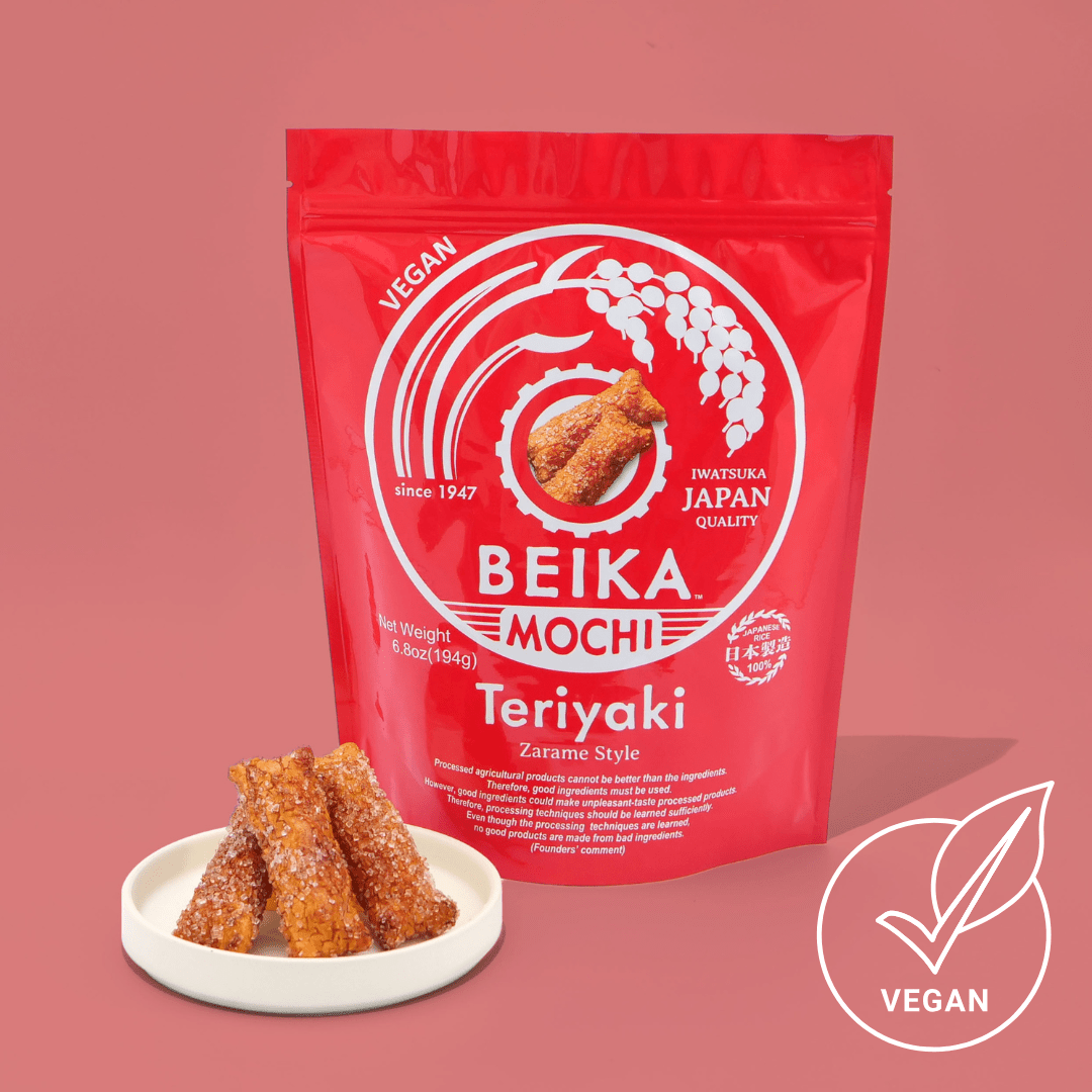 Beika Teriyaki Red - Vegan Friendly - TFD (Tokyo Fresh Direct)