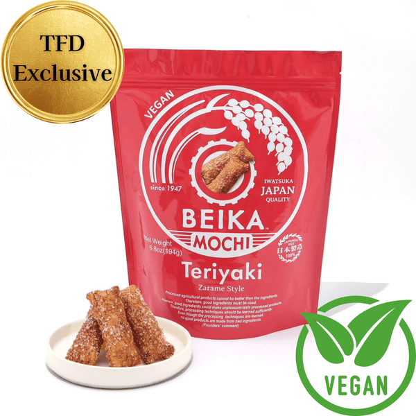 Beika Teriyaki Red - Vegan Friendly - Tokyo Fresh Direct