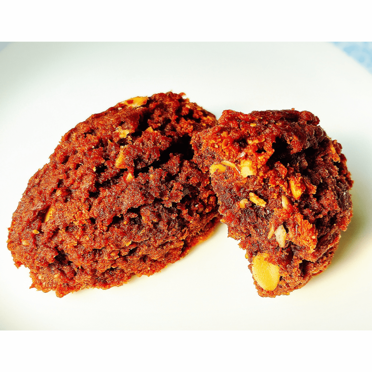 Bunbuku Baked Cookie Soft R Cacao & Rum Raisins - Tokyo Fresh Direct