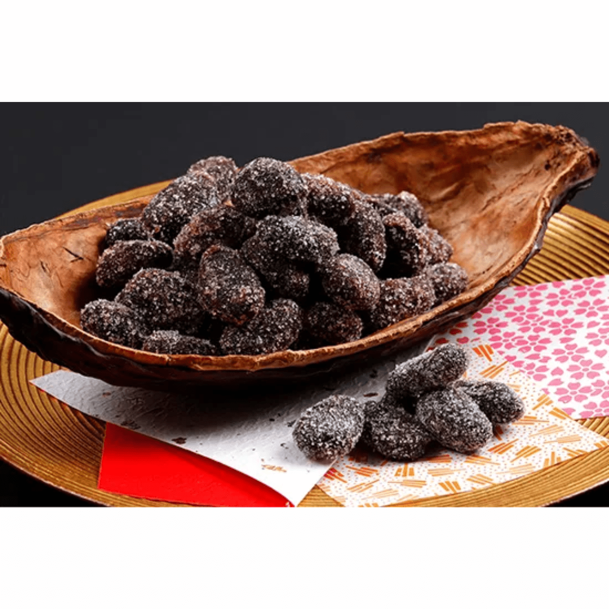 Cacao Amanatto 3pc - Tokyo Fresh Direct