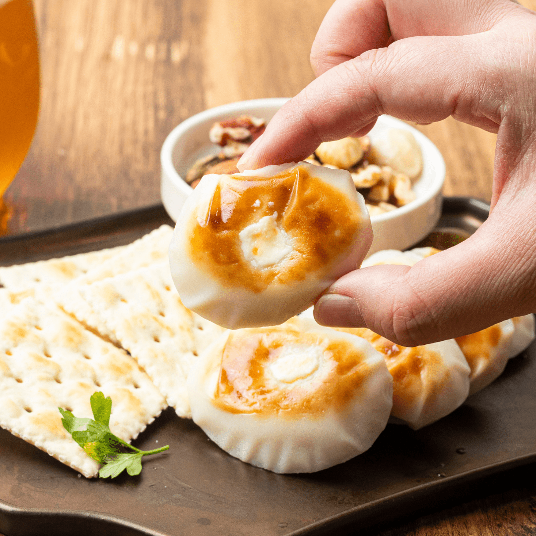 Cheese-in Soft Seafood Bites - TFD (Tokyo Fresh Direct)