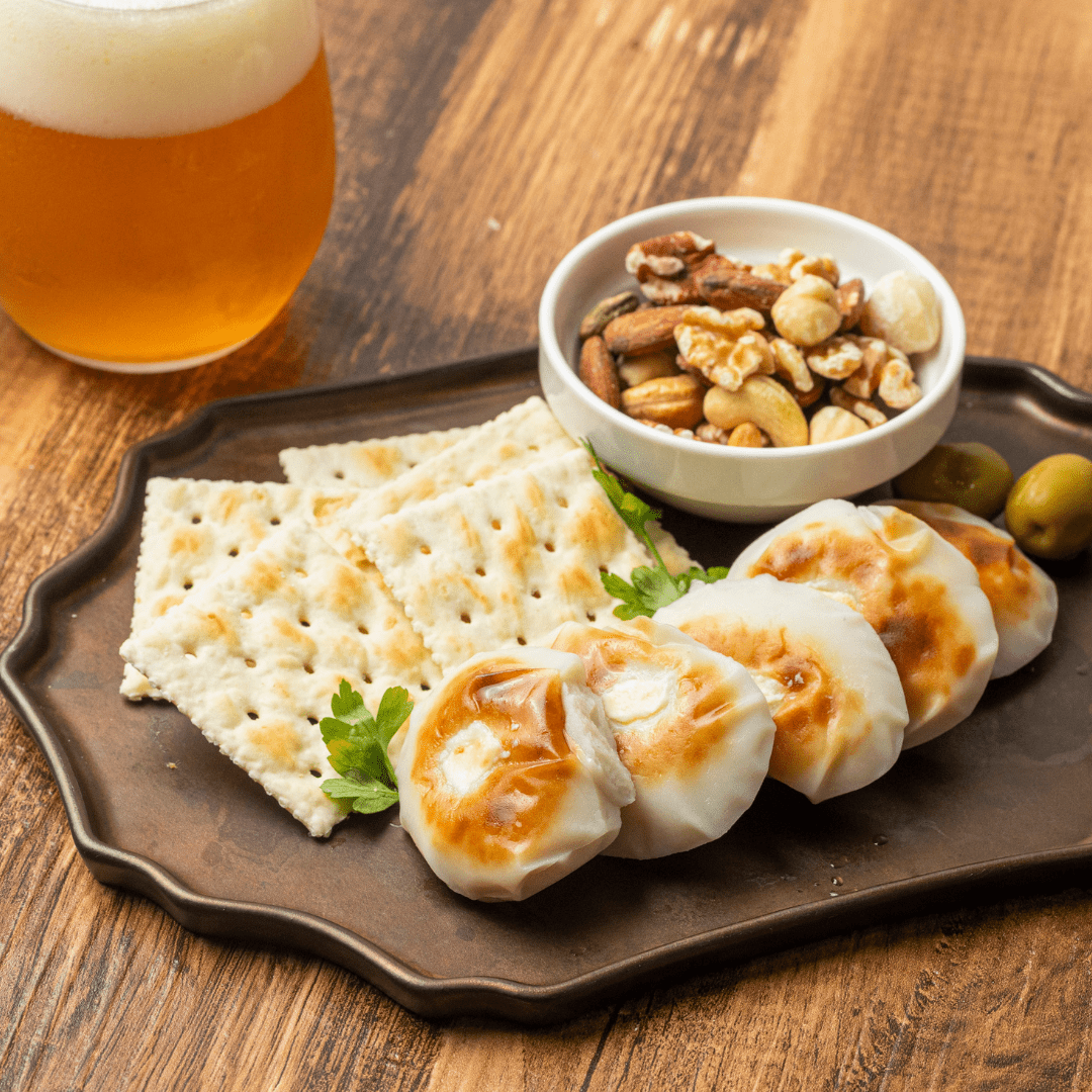 Cheese-in Soft Seafood Bites - TFD (Tokyo Fresh Direct)