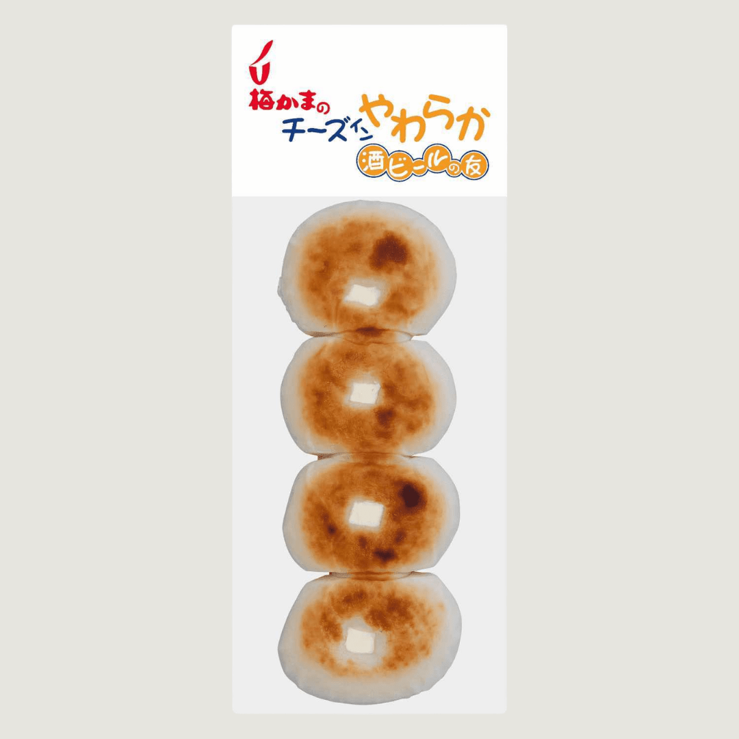 Cheese-in Soft Seafood Bites - TFD (Tokyo Fresh Direct)