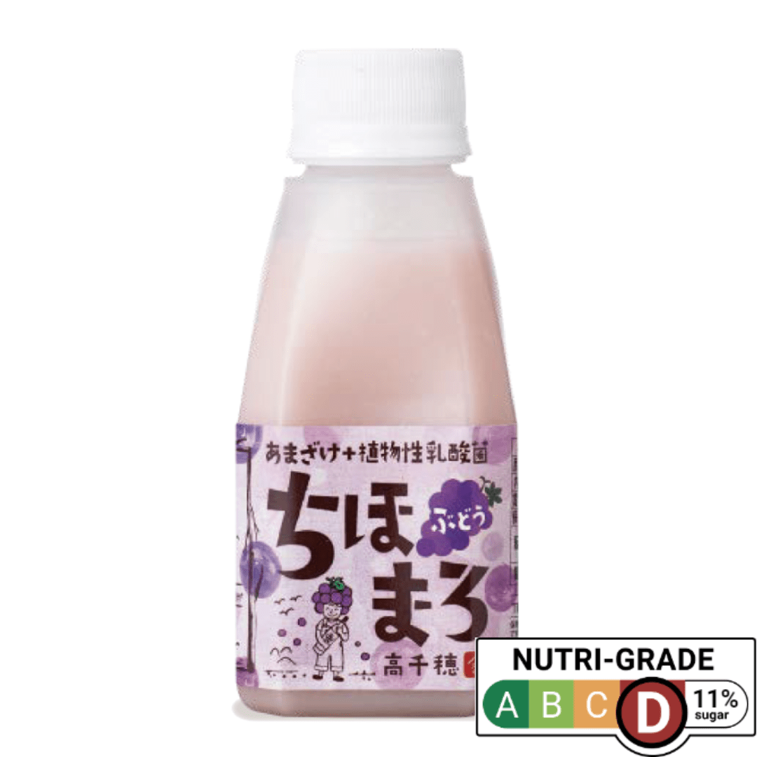 Chihomaro Amasake Grape - Tokyo Fresh Direct