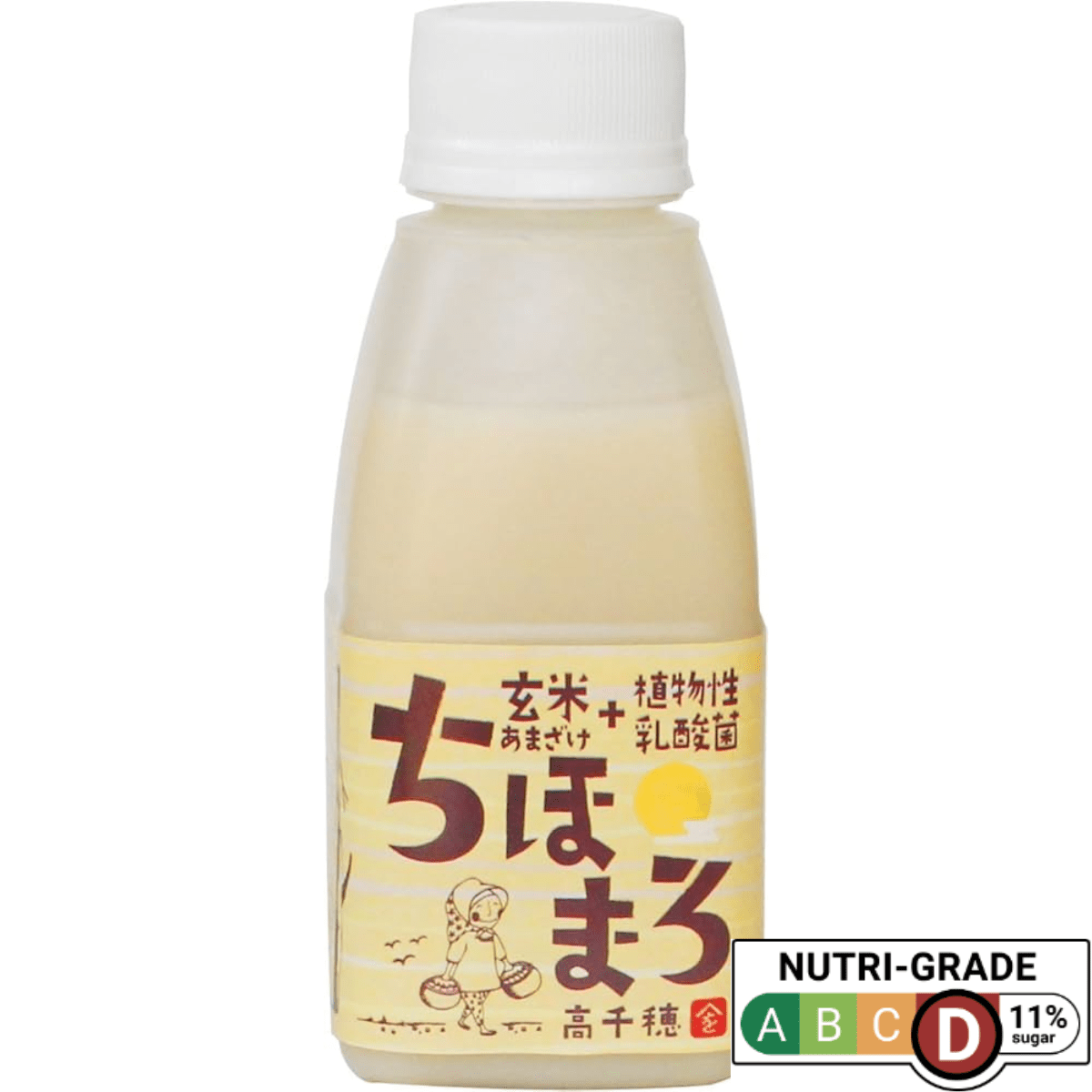 Chihomaro Amazake Brown Rice - 甜米酒 - Tokyo Fresh Direct