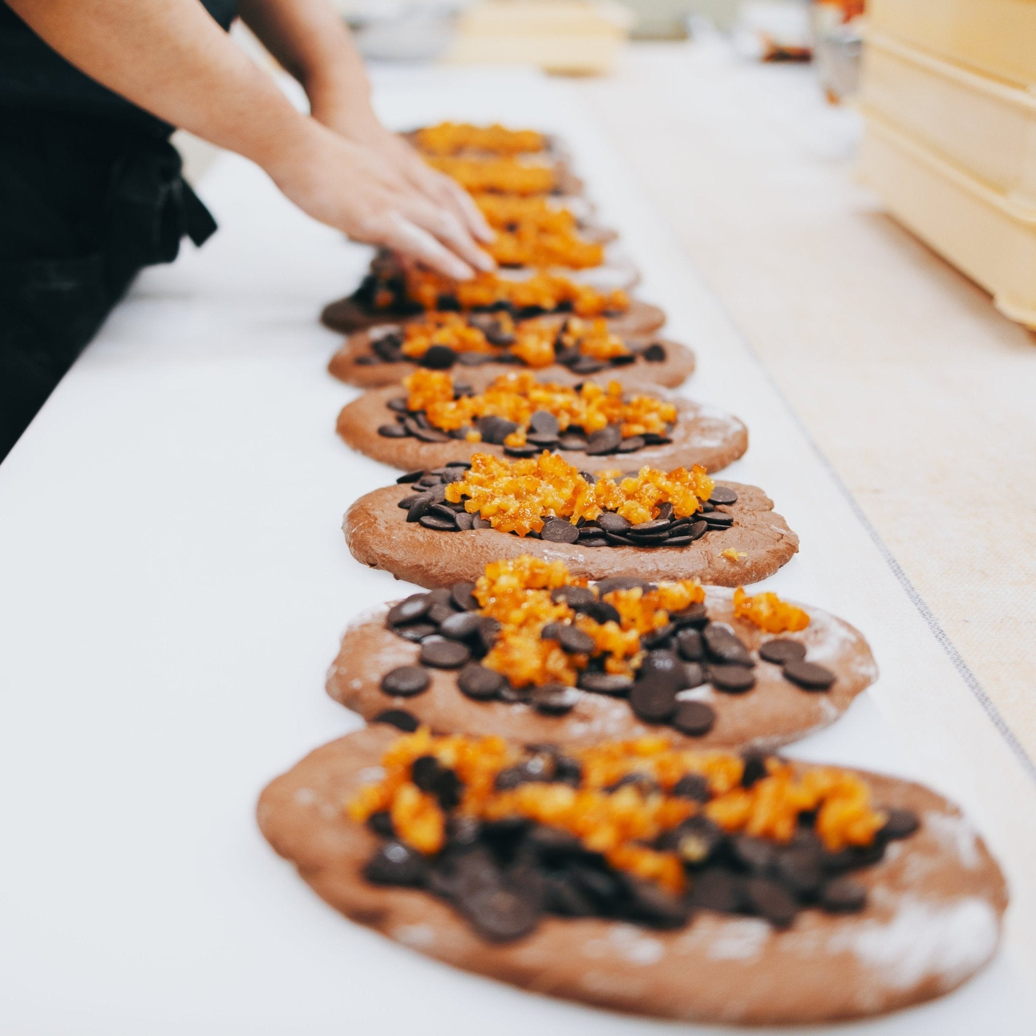 Chocolate Orange Bread Anuil - Tokyo Fresh Direct